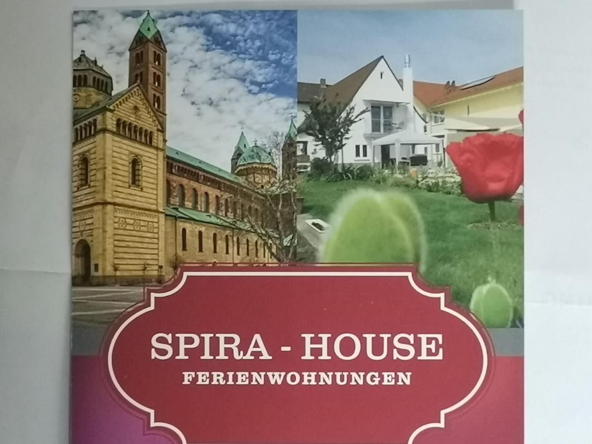Spira House Apartment Екстериор снимка