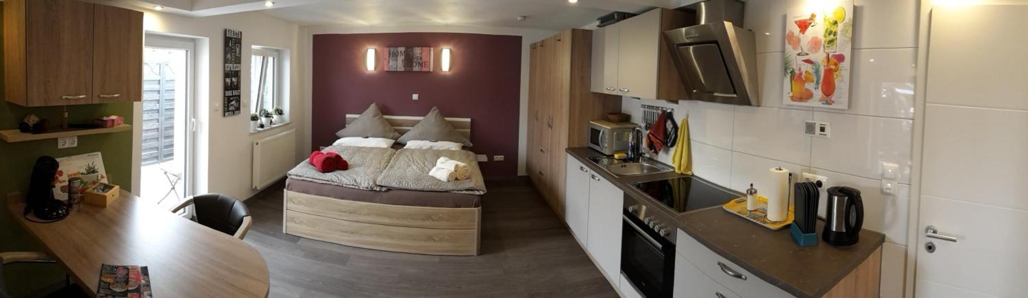 Spira House Apartment Екстериор снимка