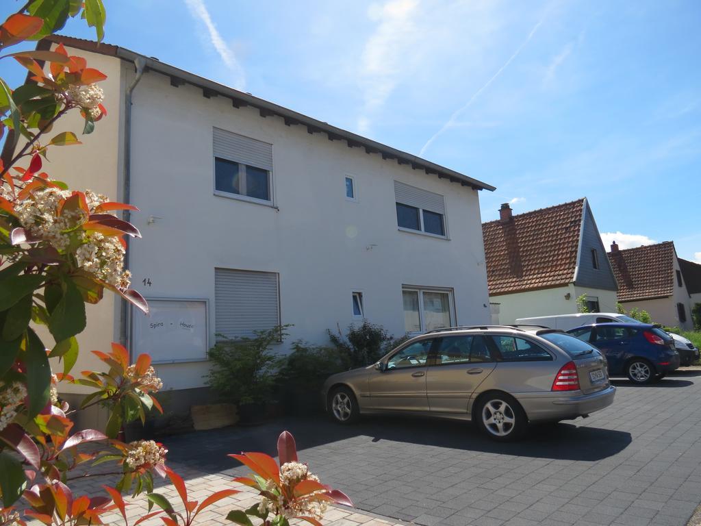 Spira House Apartment Екстериор снимка